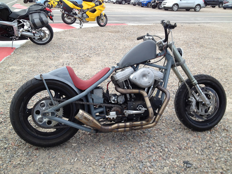 parkinglotbike